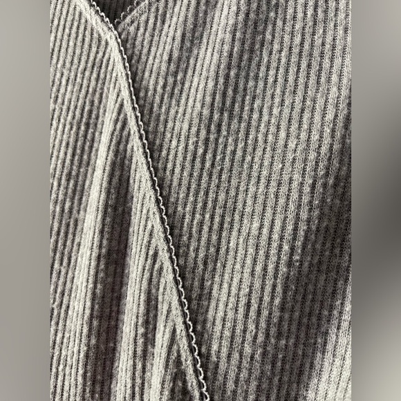 Art Class Girls Gray Long Sleeve Dress - Picture 6 of 9